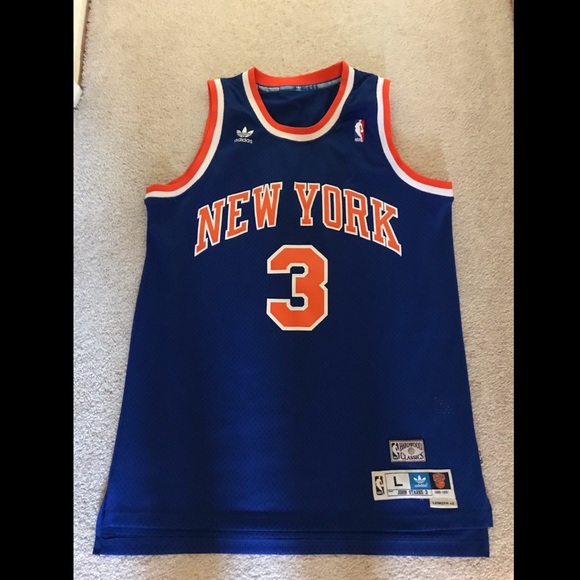 john starks adidas